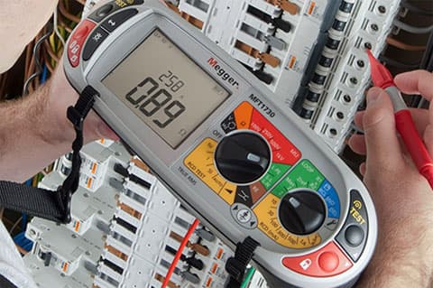 Ampex Electricians 24/7